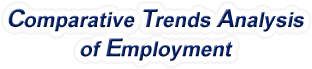 Ohio - Comparative Trends Analysis of Total Employment, 1969-2022
