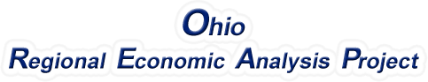 Ohio Regional Economic Analysis Project